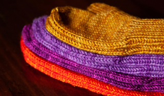 World's Simplest Mitten KAL - 1/8 & 1/15