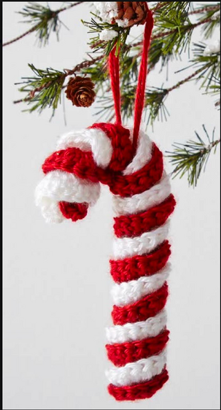 Hooked before the Holidays- Crochet Ornament Edition! - 12/5