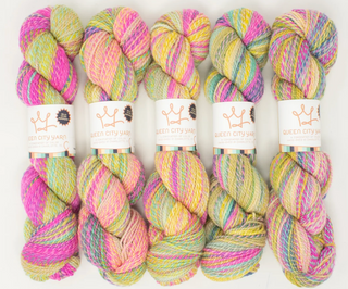 Queen City Yarn - Lottie