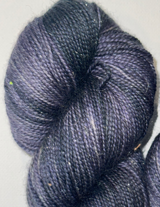 Freckled Frog Yarns - Shimmer and Glimmer