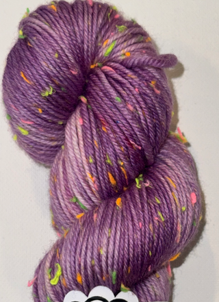 Freckled Frog Yarns - Neo DK