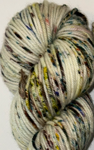 Freckled Frog Yarns - MCN DK