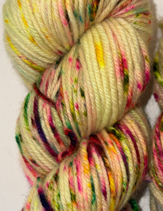 Freckled Frog Yarns - MCN DK