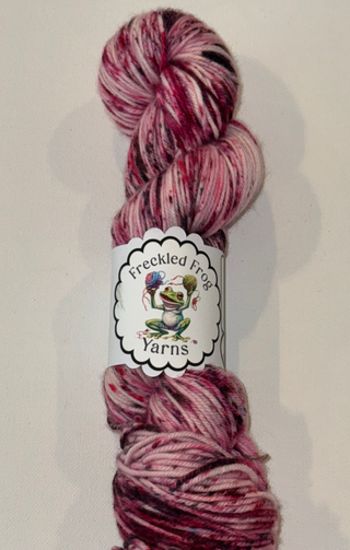 Freckled Frog Yarns - MCN DK