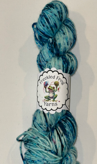 Freckled Frog Yarns - MCN DK