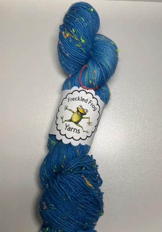 Freckled Frog Yarns - Neo