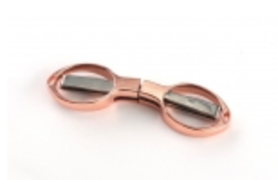 KnitPro - Rosegold Folding Scissors