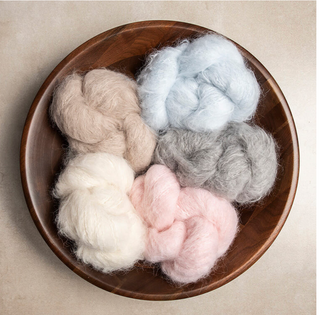 Blue Sky Fibers - Brushed Suri