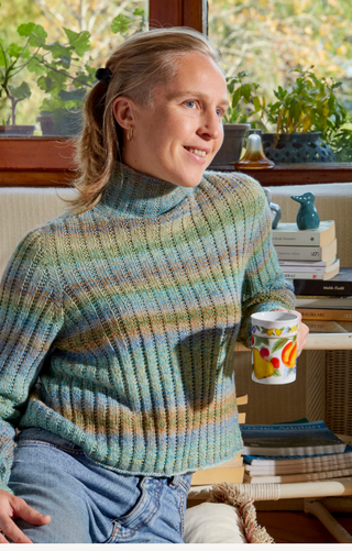 Urth Yarn - Spiral Grain Worsted