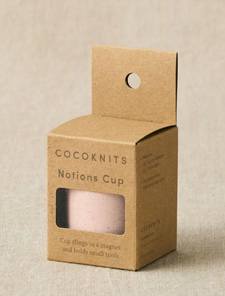 Cocoknits - Notions Cup