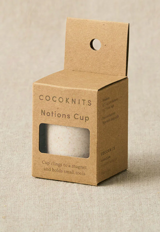 Cocoknits - Notions Cup