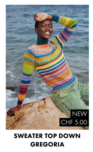 Lang Yarns Punto 85 - Infinity Pattern Book