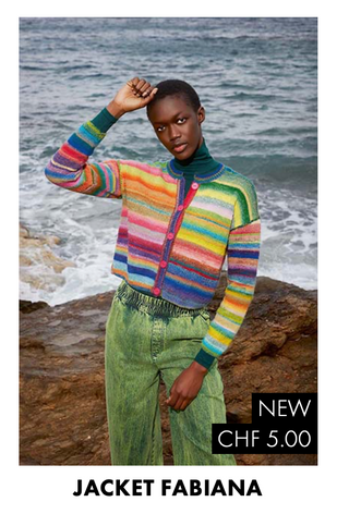 Lang Yarns Punto 85 - Infinity Pattern Book