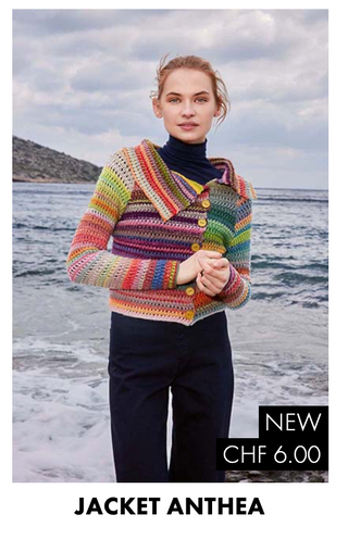 Lang Yarns Punto 85 - Infinity Pattern Book