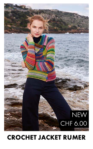 Lang Yarns Punto 85 - Infinity Pattern Book