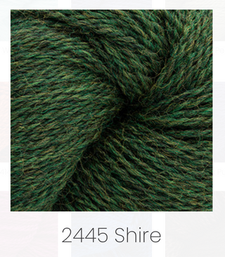 Cascade 220 Fingering