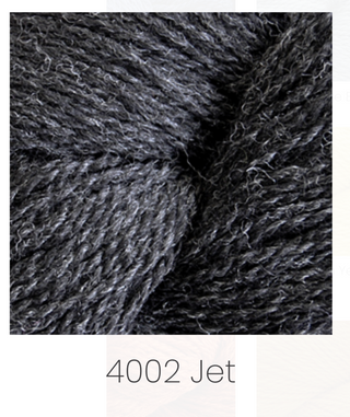 Cascade 220 Fingering