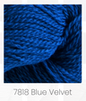 7818 BLUE VELVET
