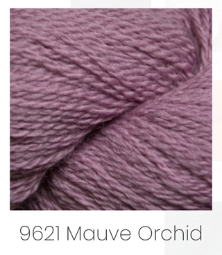 Cascade 220 Fingering