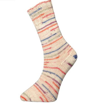 Universal Yarn - Zesty Sock