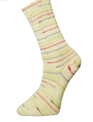 Universal Yarn - Zesty Sock