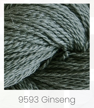 Cascade 220 Fingering