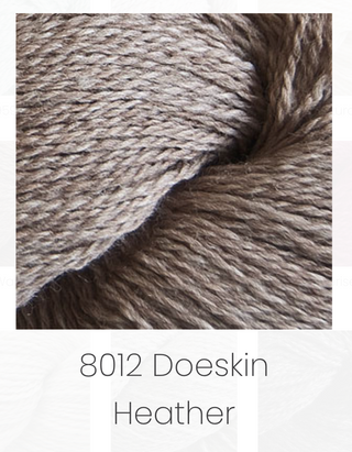 Cascade 220 Fingering