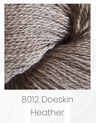 8012 DOESKIN HEATHER