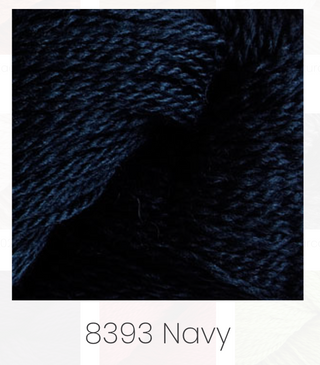 Cascade 220 Fingering