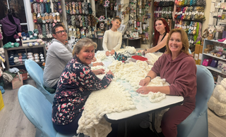 Create Your Own Fiber Adventure Group Lesson/Activity