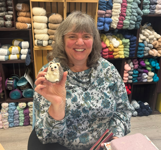 Create Your Own Fiber Adventure Group Lesson/Activity