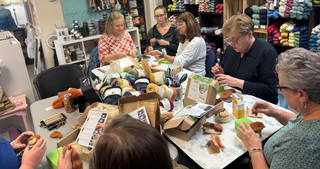 Create Your Own Fiber Adventure Group Lesson/Activity