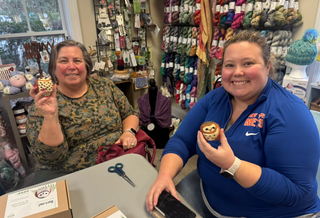 Create Your Own Fiber Adventure Group Lesson/Activity