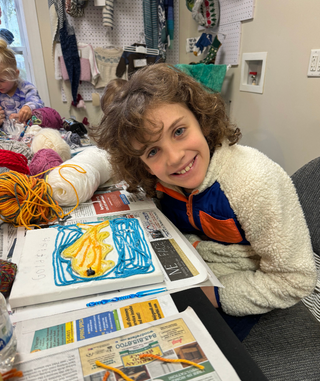 Create Your Own Fiber Adventure Group Lesson/Activity