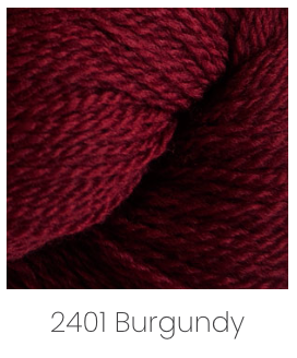 Cascade 220 Fingering