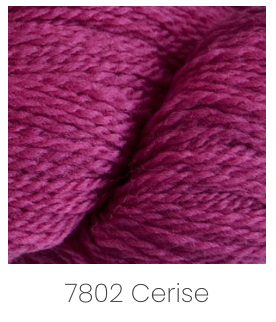 Cascade 220 Fingering