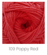 0670 109 POPPY RED