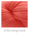 LIVING CORAL 0553 5750