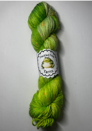 Freckled Frog Yarns - Mermaid Neo DK