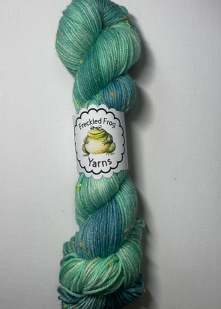 Freckled Frog Yarns - Mermaid Neo DK