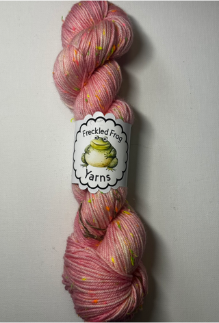 Freckled Frog Yarns - Mermaid Neo DK