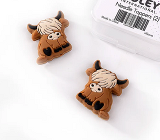 Coley Craft - Needle Topper/Stitch Stoppers