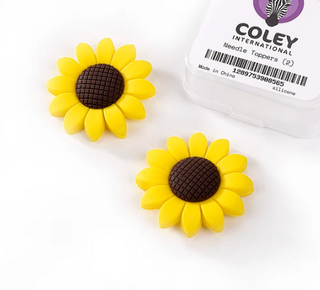 Coley Craft - Needle Topper/Stitch Stoppers