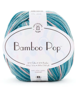 Universal Yarn - Bamboo Pop
