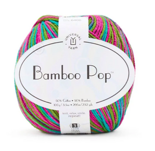 Universal Yarn - Bamboo Pop