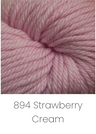 220 Aran Strawberry Cream 0561 894