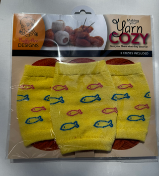 Buffy Ann Designs - Yarn Cozy