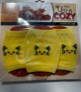 Buffy Ann Designs - Yarn Cozy