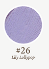 26 Lily Lolipop