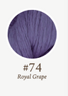 74 Royal Grape